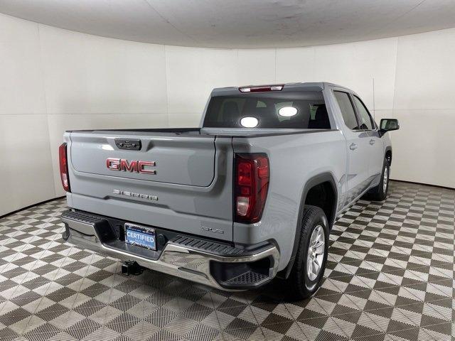 used 2024 GMC Sierra 1500 car, priced at $43,500