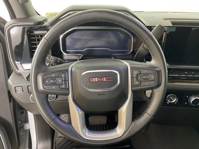 used 2024 GMC Sierra 1500 car, priced at $43,500