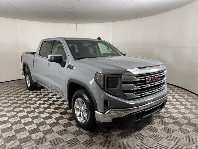 used 2024 GMC Sierra 1500 car, priced at $43,500