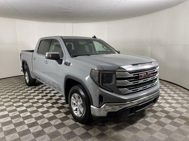 used 2024 GMC Sierra 1500 car, priced at $43,500