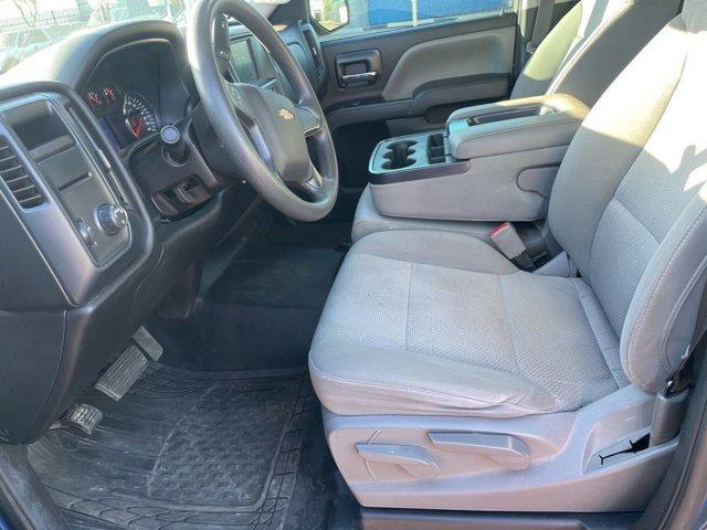 used 2018 Chevrolet Silverado 1500 car, priced at $18,400