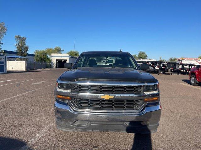 used 2018 Chevrolet Silverado 1500 car, priced at $18,400