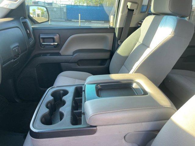 used 2018 Chevrolet Silverado 1500 car, priced at $18,400