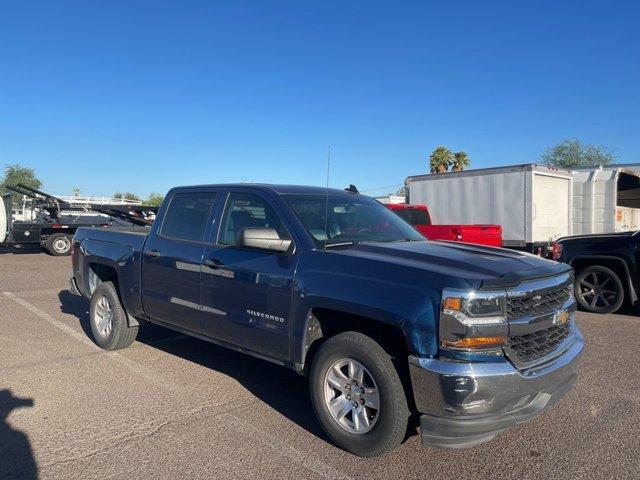 used 2018 Chevrolet Silverado 1500 car, priced at $18,400