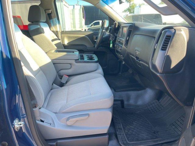 used 2018 Chevrolet Silverado 1500 car, priced at $18,400