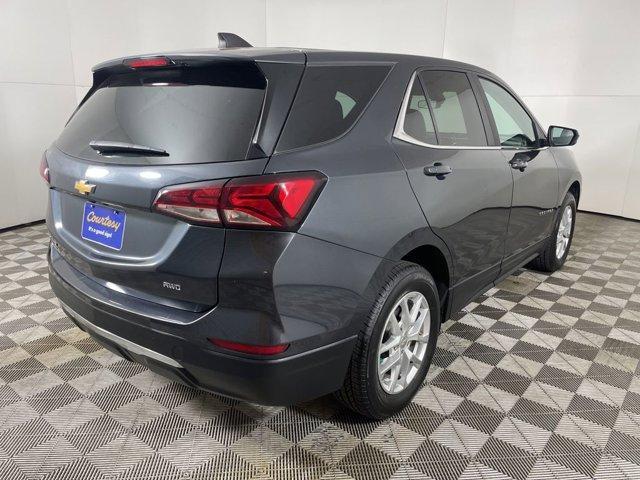 used 2022 Chevrolet Equinox car, priced at $21,300