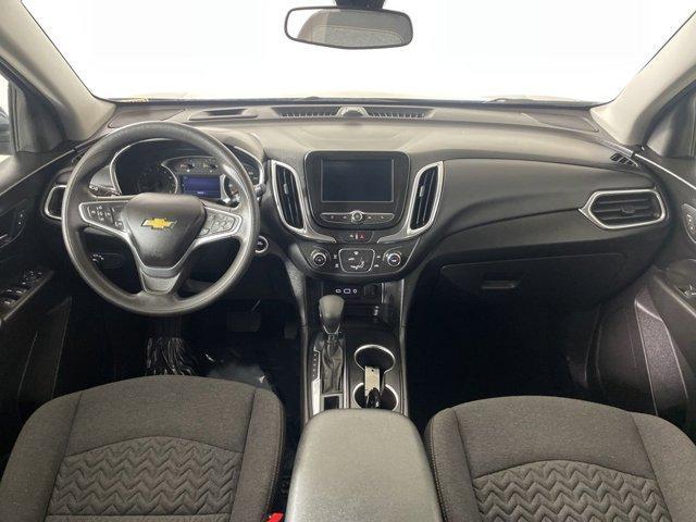 used 2022 Chevrolet Equinox car, priced at $21,300
