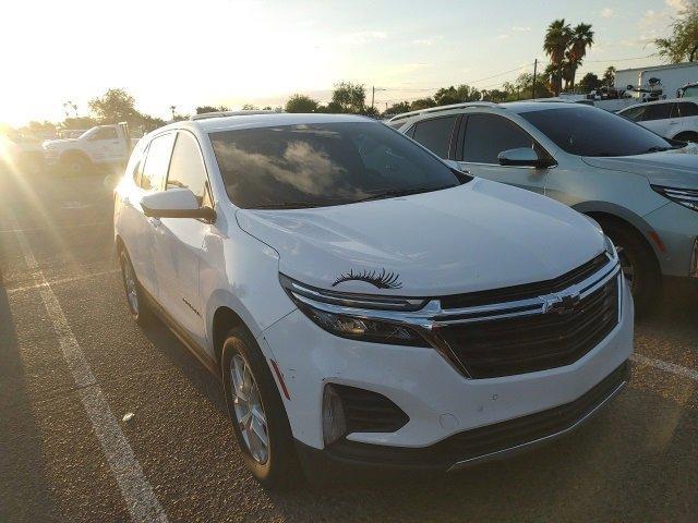 used 2022 Chevrolet Equinox car, priced at $21,800