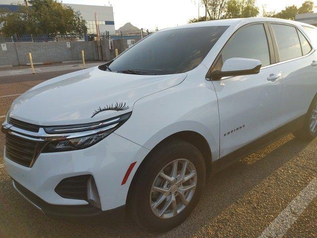 used 2022 Chevrolet Equinox car, priced at $21,800