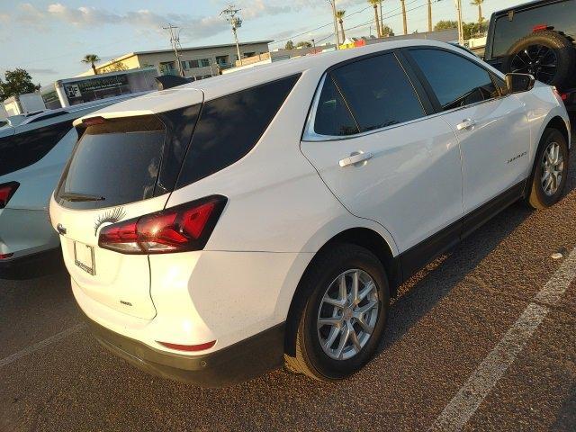 used 2022 Chevrolet Equinox car, priced at $21,800