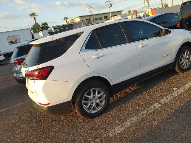 used 2022 Chevrolet Equinox car, priced at $21,800