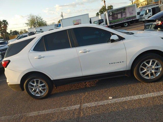 used 2022 Chevrolet Equinox car, priced at $21,800