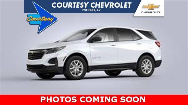 used 2022 Chevrolet Equinox car, priced at $21,800