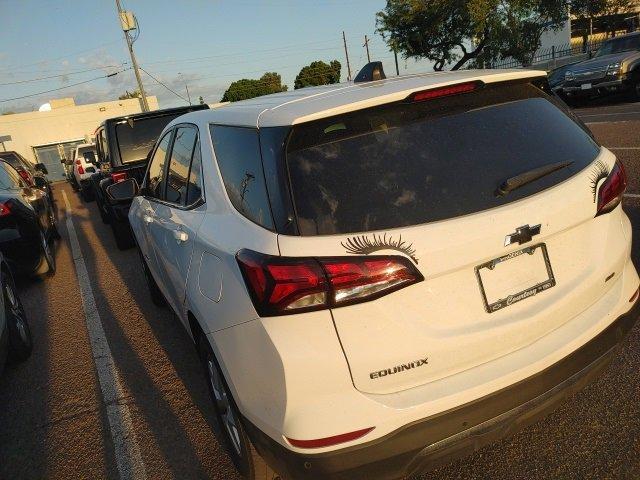 used 2022 Chevrolet Equinox car, priced at $21,800