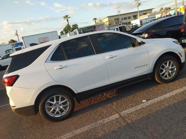 used 2022 Chevrolet Equinox car, priced at $21,800