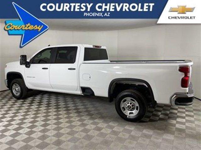 new 2024 Chevrolet Silverado 2500 car, priced at $52,999