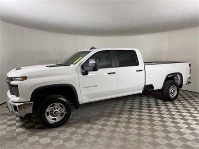 new 2024 Chevrolet Silverado 2500 car, priced at $52,999