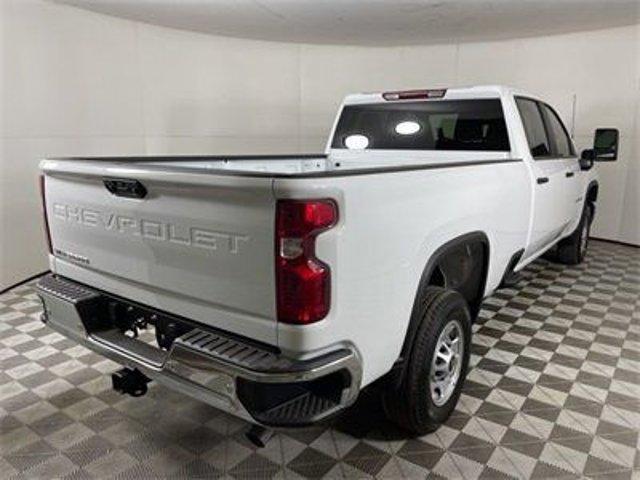 new 2024 Chevrolet Silverado 2500 car, priced at $52,999