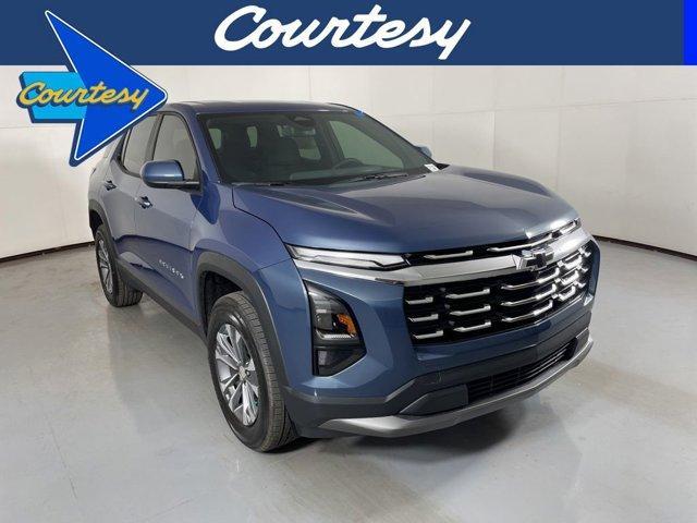 new 2026 Chevrolet Equinox car, priced at $27,085