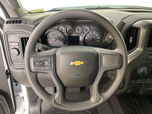 new 2025 Chevrolet Silverado 1500 car, priced at $39,275