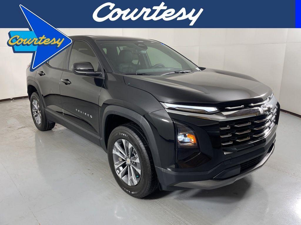 new 2026 Chevrolet Equinox car, priced at $29,135
