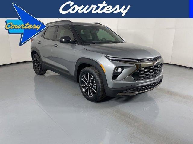 new 2026 Chevrolet TrailBlazer car, priced at $29,780