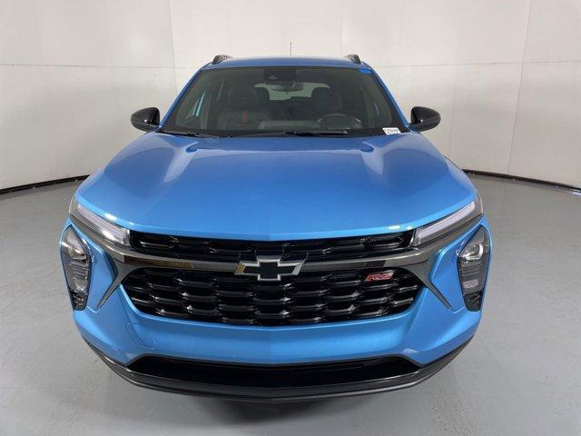 new 2025 Chevrolet Trax car, priced at $24,260