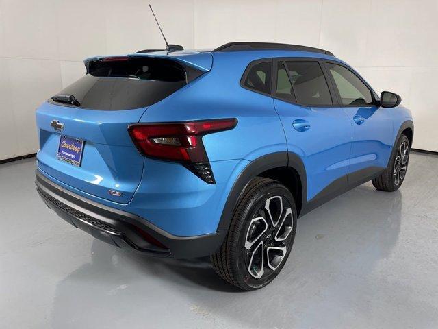 new 2025 Chevrolet Trax car, priced at $24,260