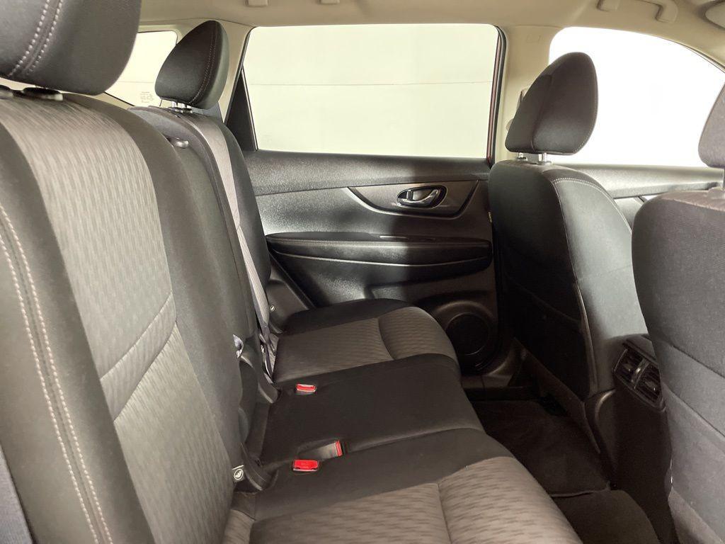 used 2017 Nissan Rogue car, priced at $11,000