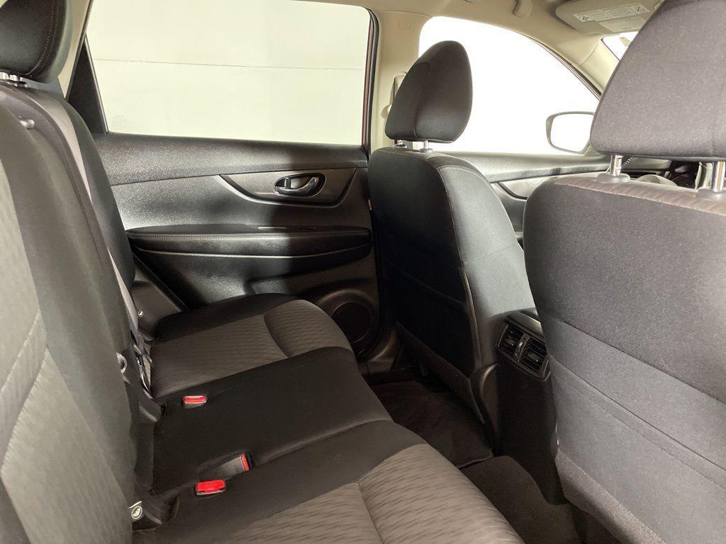 used 2017 Nissan Rogue car, priced at $11,000