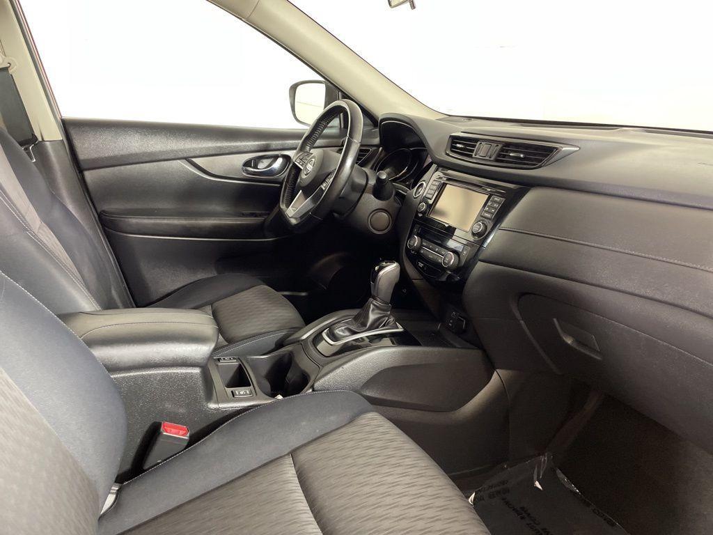 used 2017 Nissan Rogue car, priced at $11,000