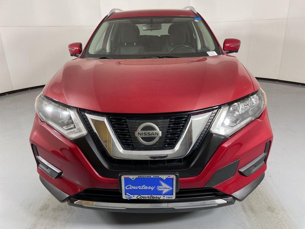 used 2017 Nissan Rogue car, priced at $11,000
