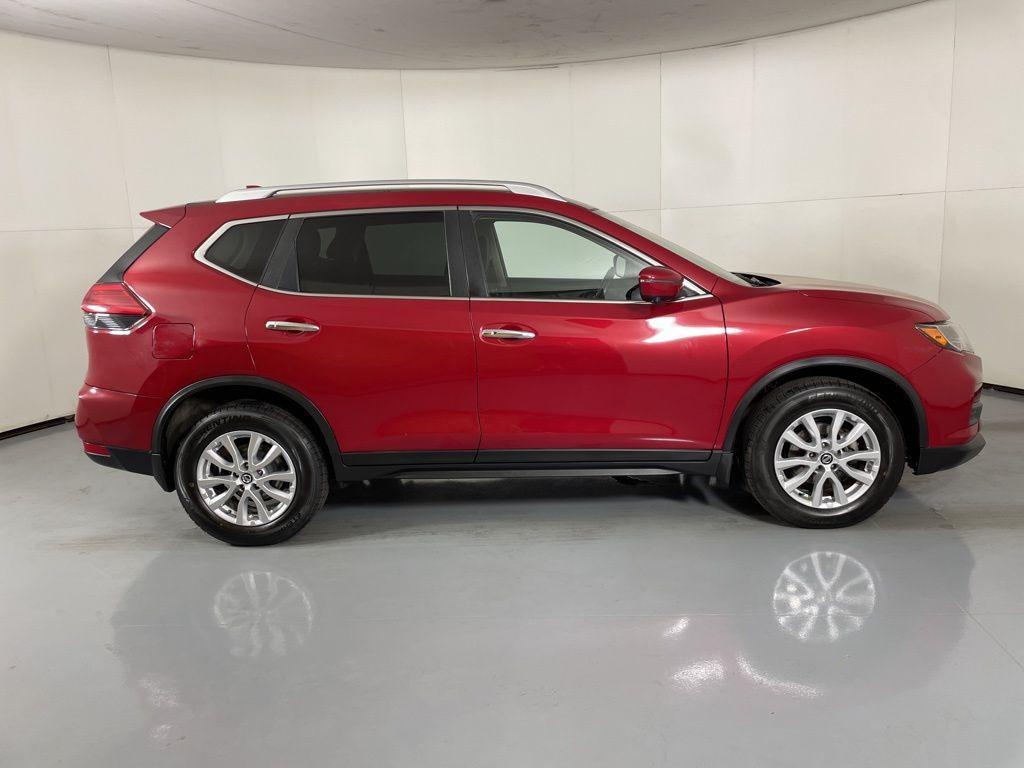 used 2017 Nissan Rogue car, priced at $11,000