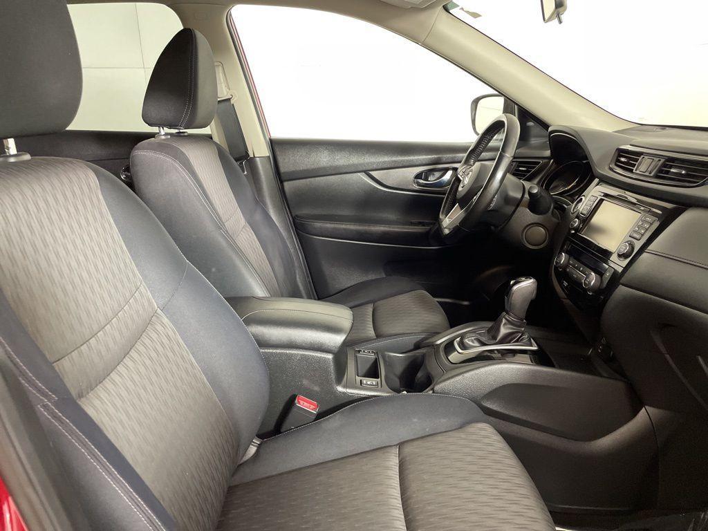 used 2017 Nissan Rogue car, priced at $11,000