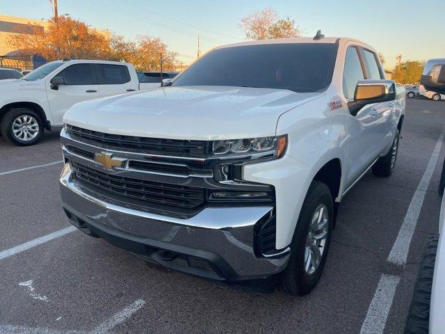 used 2019 Chevrolet Silverado 1500 car, priced at $36,000