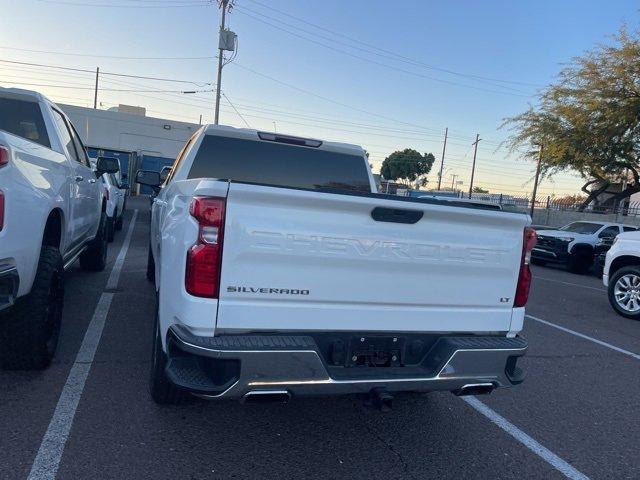 used 2019 Chevrolet Silverado 1500 car, priced at $36,000