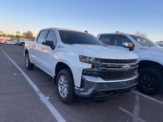 used 2019 Chevrolet Silverado 1500 car, priced at $36,000