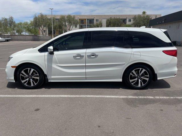used 2019 Honda Odyssey car, priced at $33,500