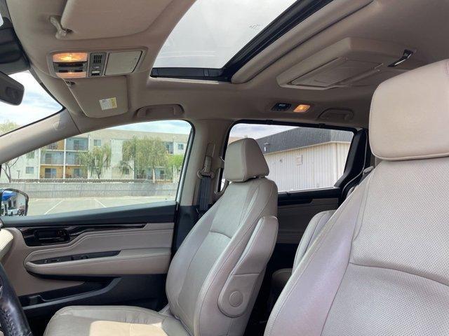 used 2019 Honda Odyssey car, priced at $33,500