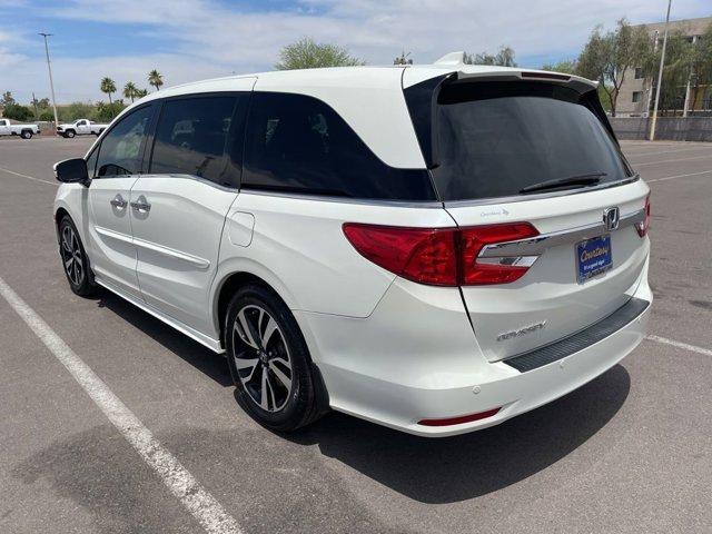 used 2019 Honda Odyssey car, priced at $33,500