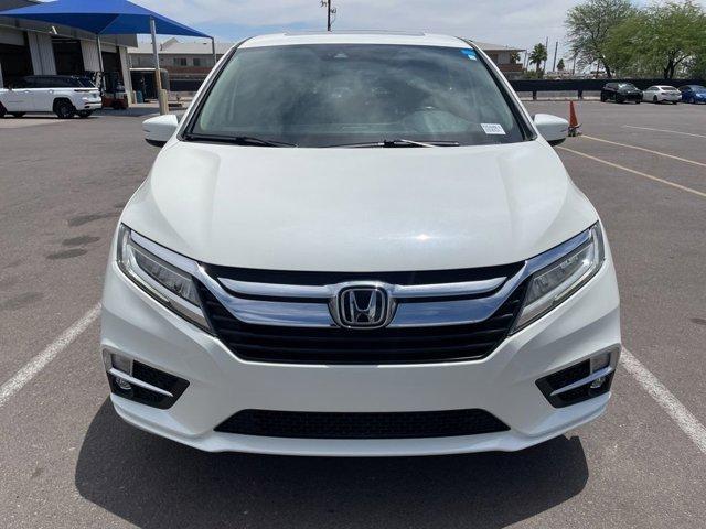 used 2019 Honda Odyssey car, priced at $33,500
