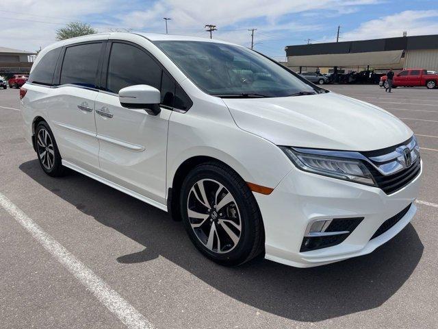 used 2019 Honda Odyssey car, priced at $33,500