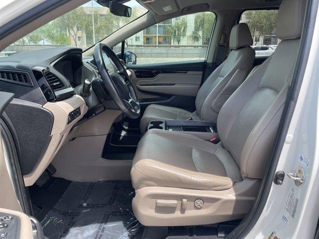 used 2019 Honda Odyssey car, priced at $33,500