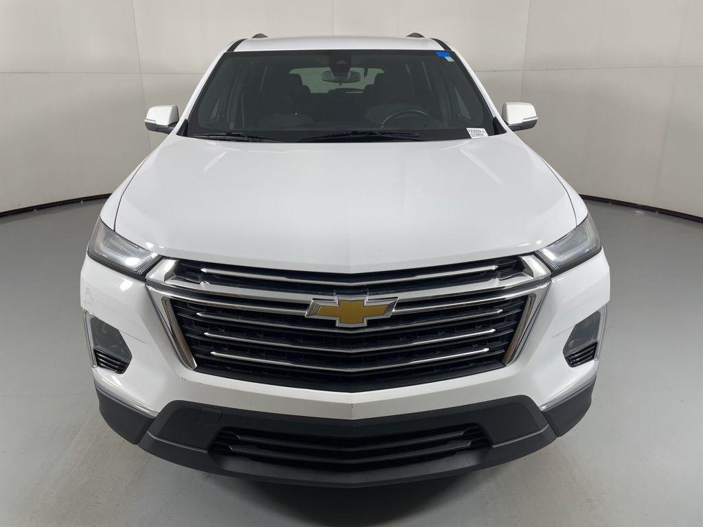 used 2023 Chevrolet Traverse car, priced at $30,200