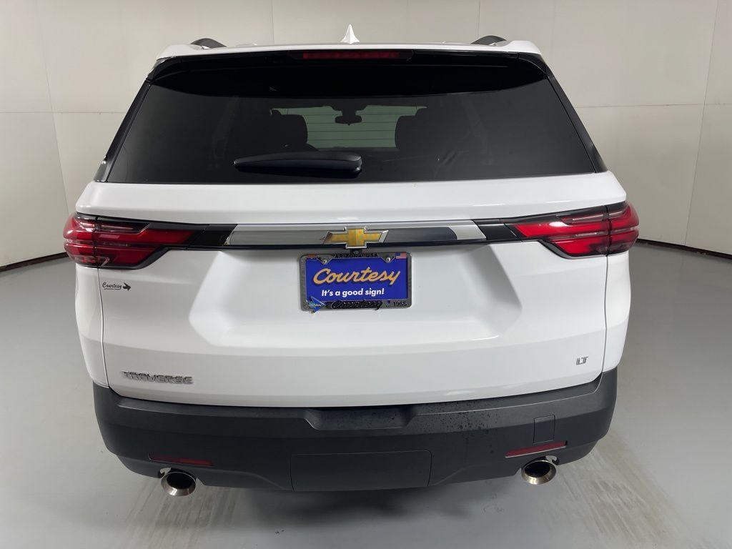 used 2023 Chevrolet Traverse car, priced at $30,200