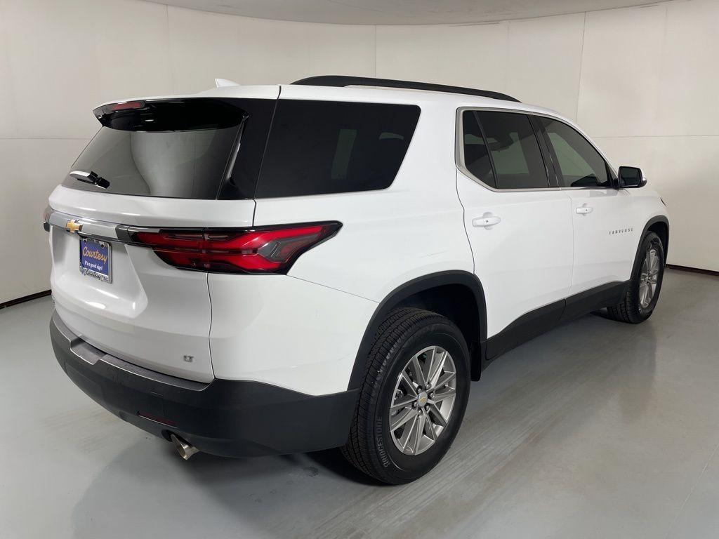 used 2023 Chevrolet Traverse car, priced at $30,200