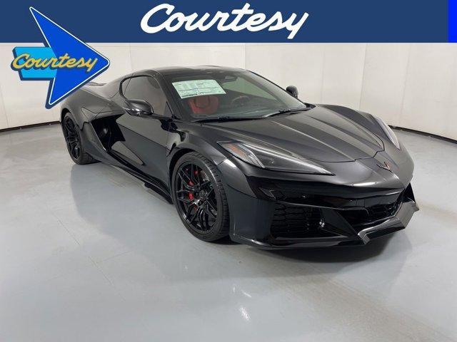 new 2025 Chevrolet Corvette car, priced at $129,950