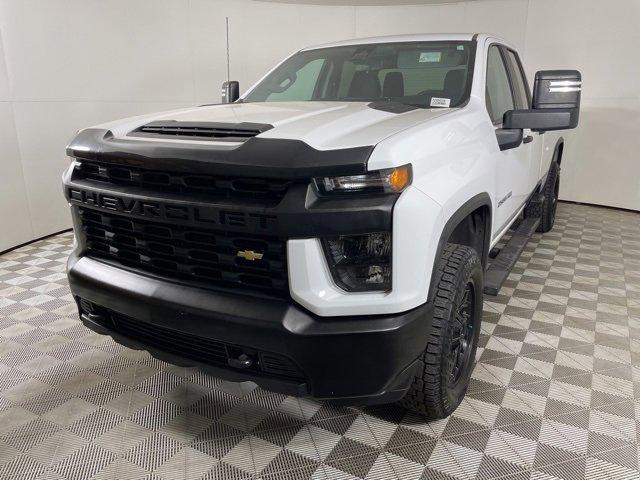 used 2023 Chevrolet Silverado 2500 car, priced at $42,000