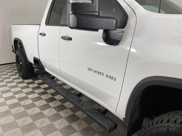 used 2023 Chevrolet Silverado 2500 car, priced at $42,000