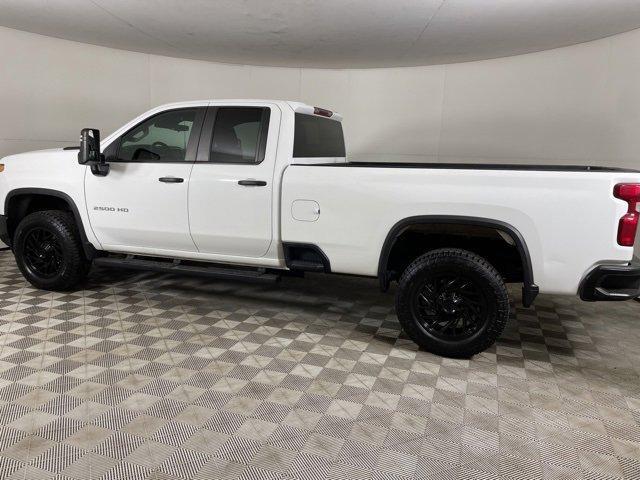 used 2023 Chevrolet Silverado 2500 car, priced at $42,000